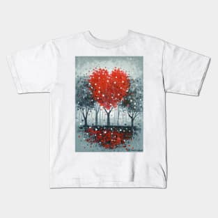 Love tree Kids T-Shirt